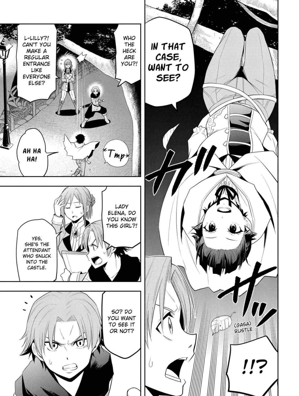 Magic Stone Gourmet: Eating Magical Power Made Me The Strongest Chapter 61 page 9 - 