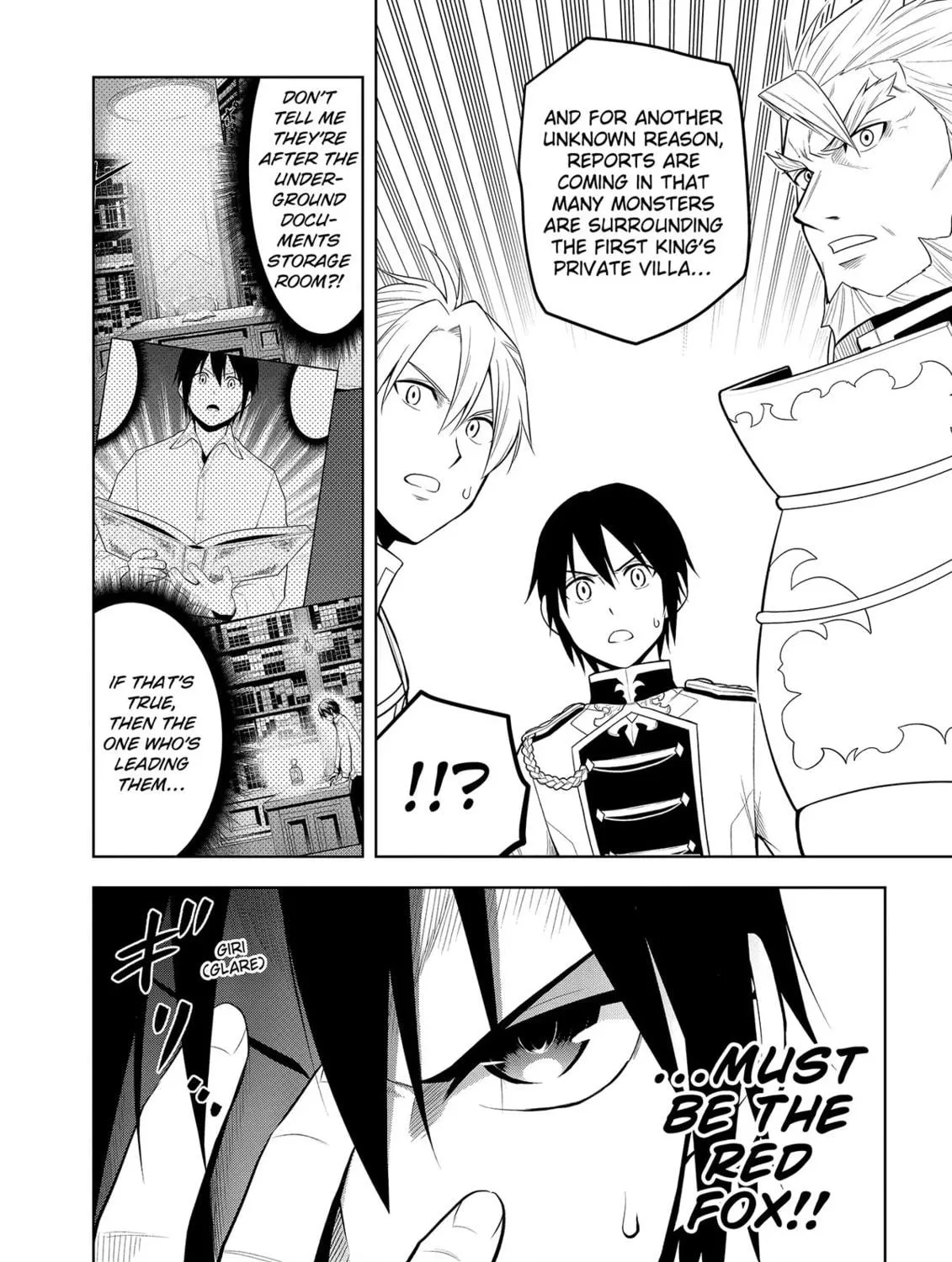 Magic Stone Gourmet: Eating Magical Power Made Me The Strongest Chapter 62 page 11 - 