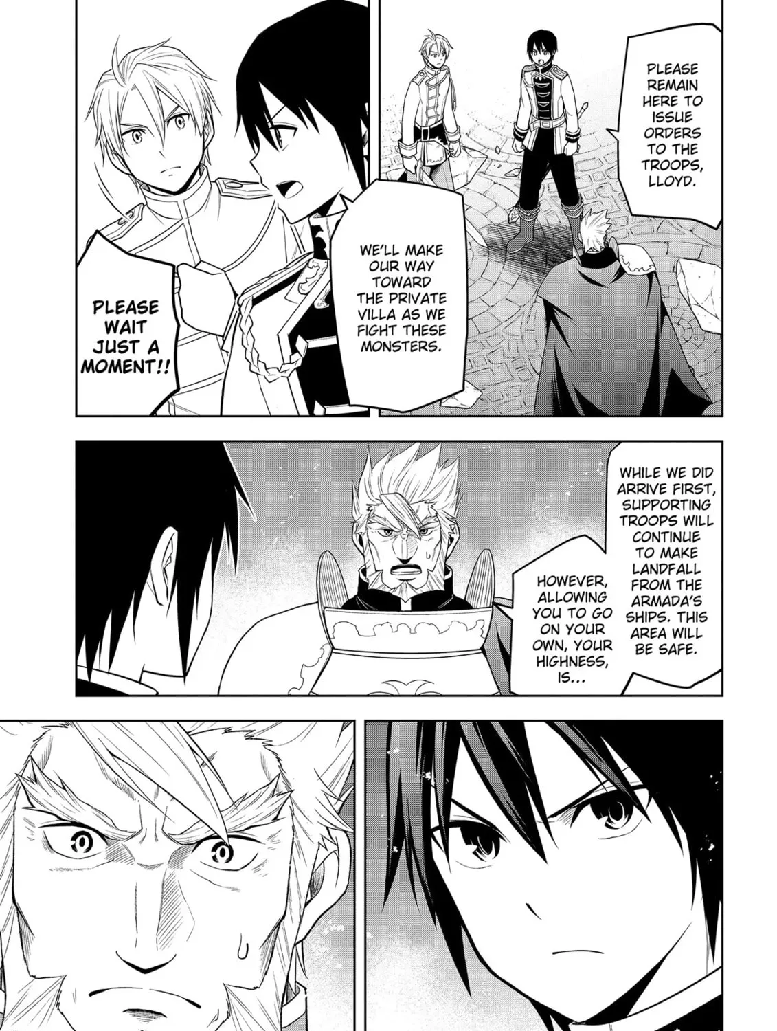 Magic Stone Gourmet: Eating Magical Power Made Me The Strongest Chapter 62 page 13 - 