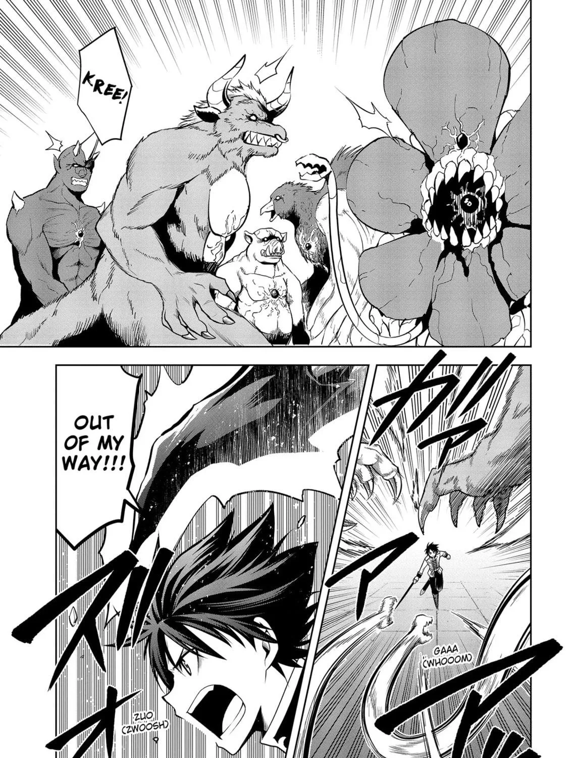 Magic Stone Gourmet: Eating Magical Power Made Me The Strongest Chapter 62 page 17 - 