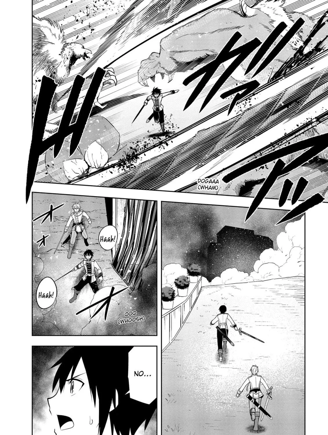 Magic Stone Gourmet: Eating Magical Power Made Me The Strongest Chapter 62 page 19 - 