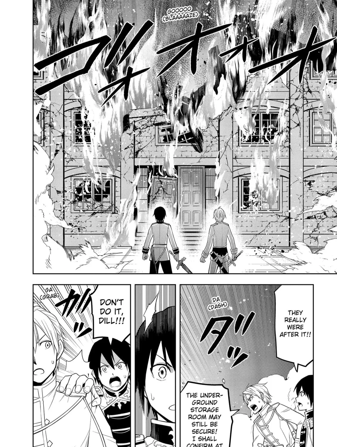 Magic Stone Gourmet: Eating Magical Power Made Me The Strongest Chapter 62 page 21 - 