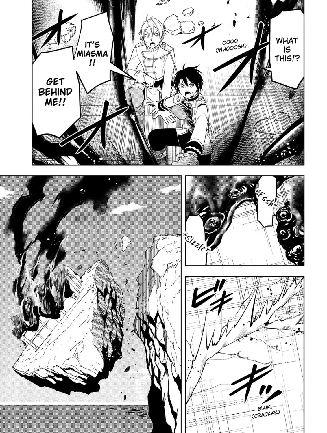 Magic Stone Gourmet: Eating Magical Power Made Me The Strongest Chapter 62 page 25 - 
