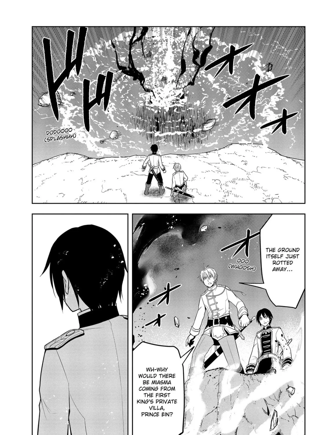 Magic Stone Gourmet: Eating Magical Power Made Me The Strongest Chapter 62 page 27 - 
