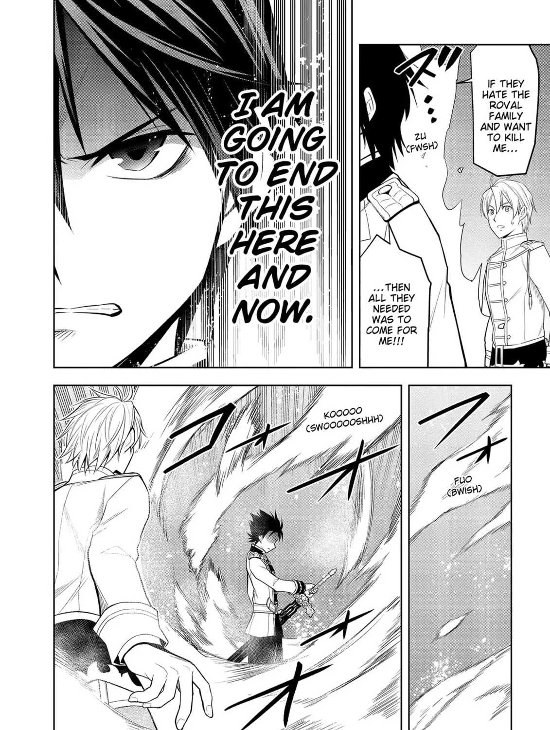Magic Stone Gourmet: Eating Magical Power Made Me The Strongest Chapter 62 page 31 - 