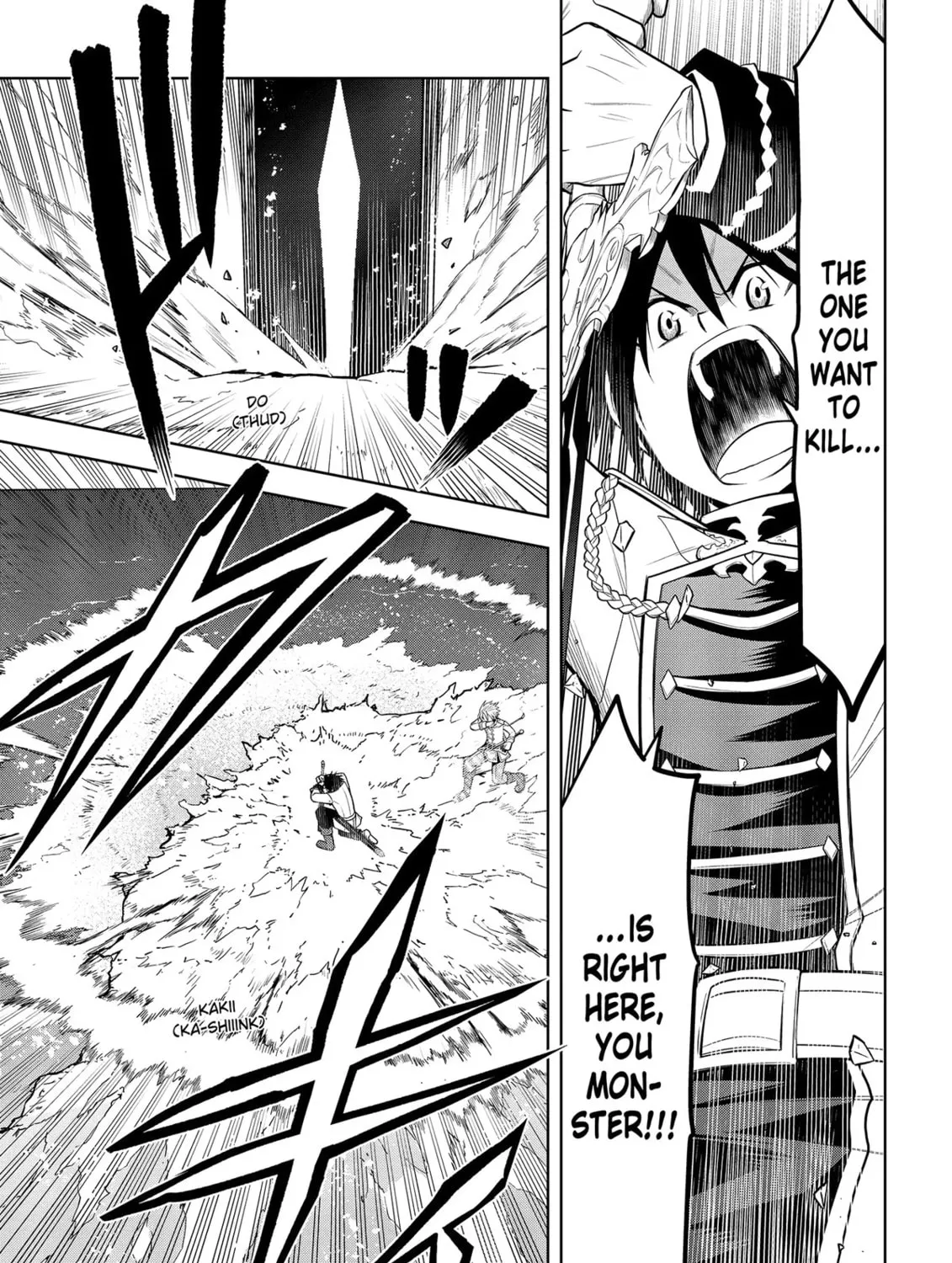 Magic Stone Gourmet: Eating Magical Power Made Me The Strongest Chapter 62 page 33 - 