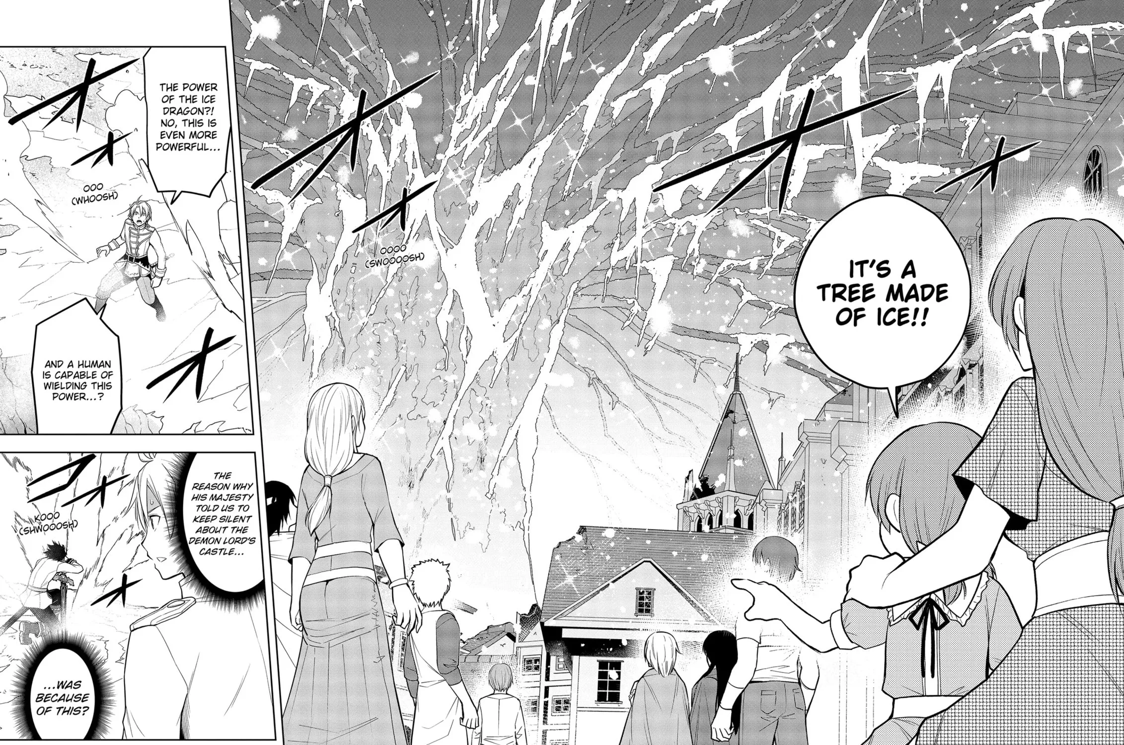 Magic Stone Gourmet: Eating Magical Power Made Me The Strongest Chapter 62 page 39 - 