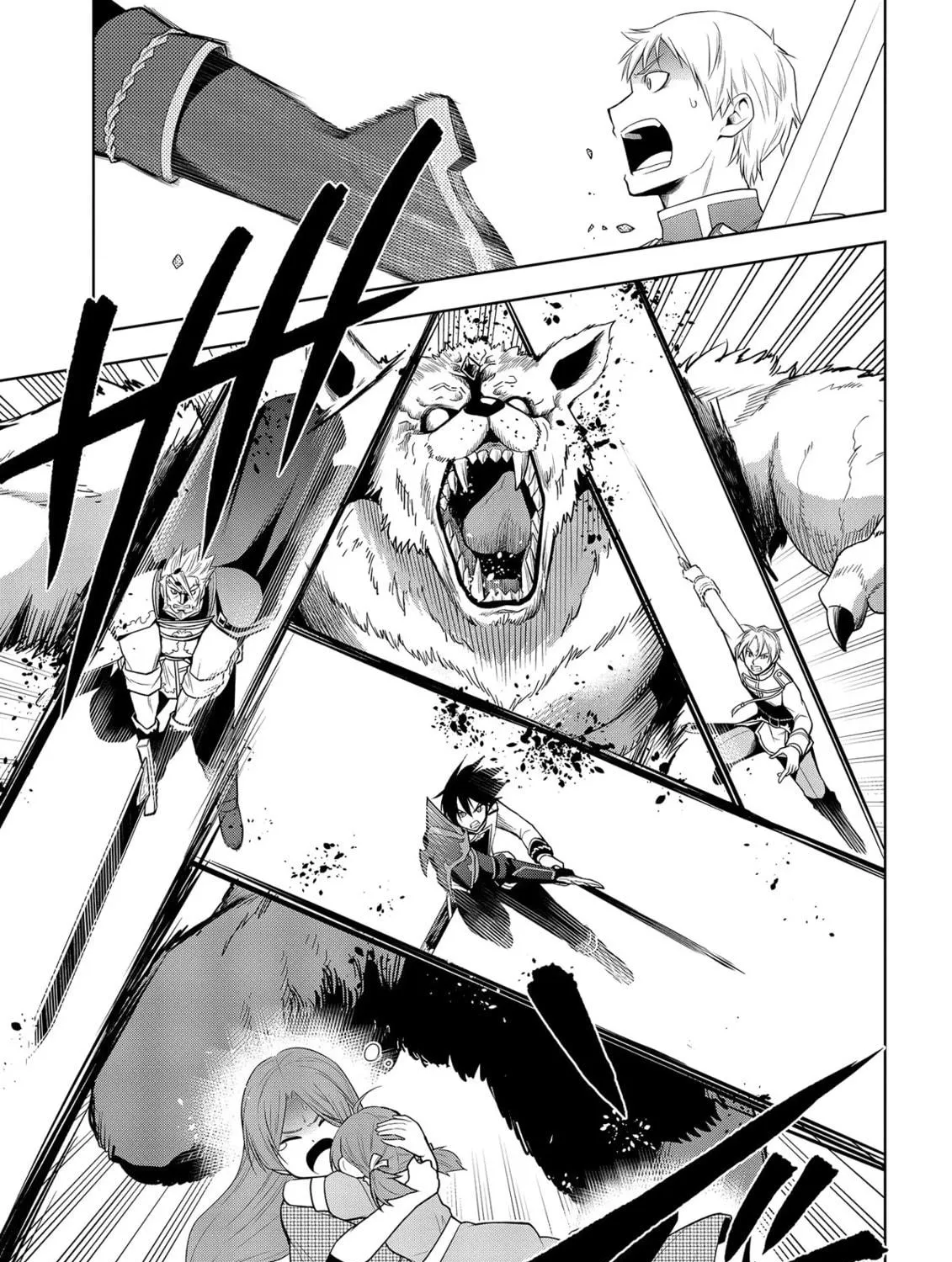 Magic Stone Gourmet: Eating Magical Power Made Me The Strongest Chapter 62 page 5 - 