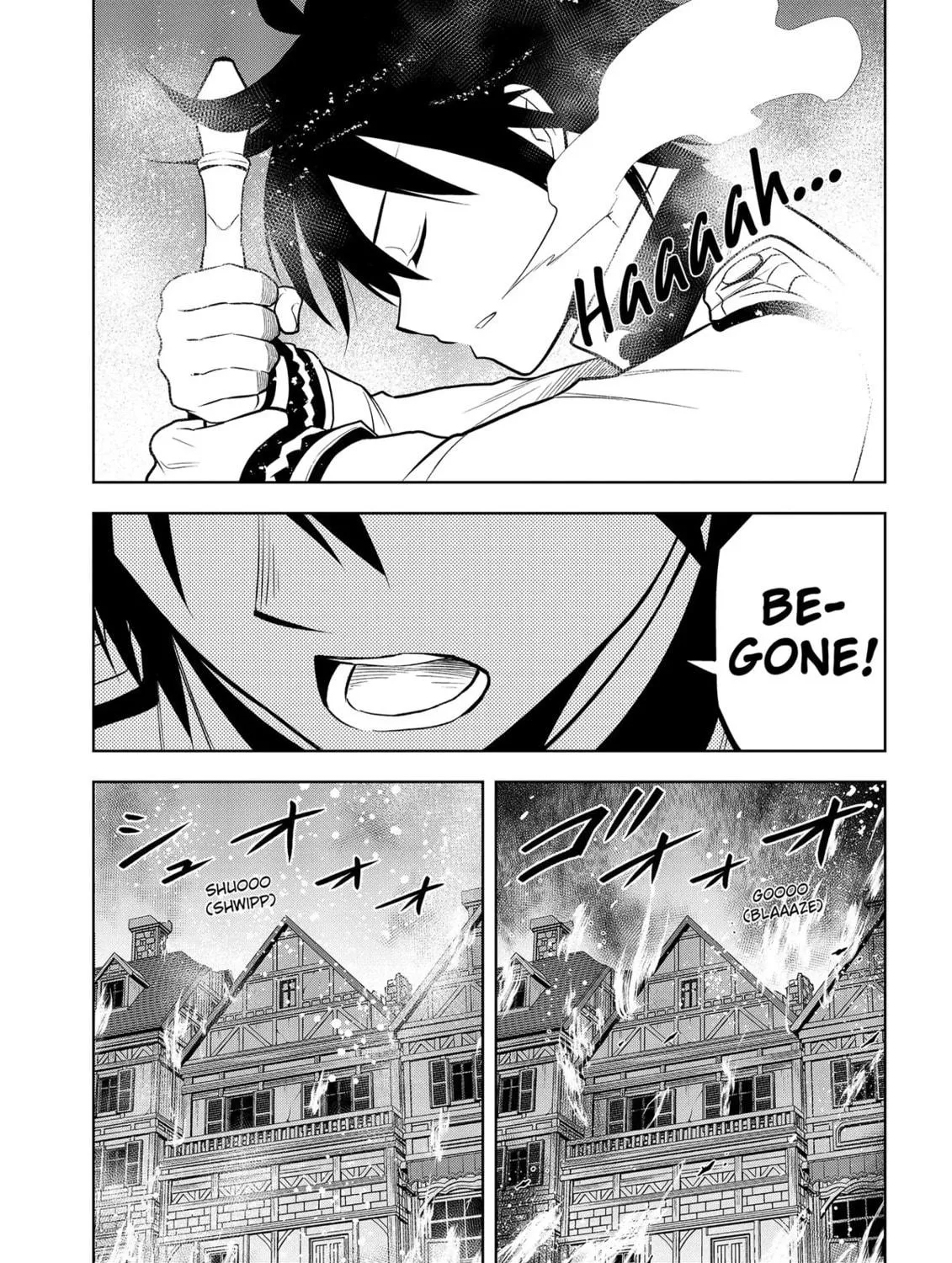 Magic Stone Gourmet: Eating Magical Power Made Me The Strongest Chapter 62 page 41 - 