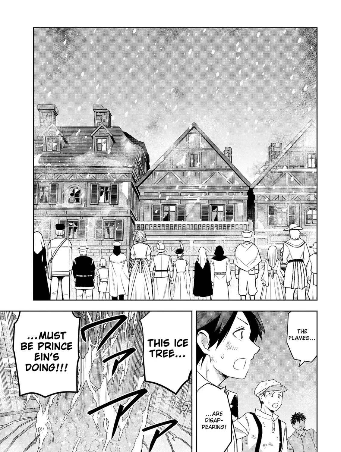 Magic Stone Gourmet: Eating Magical Power Made Me The Strongest Chapter 62 page 43 - 