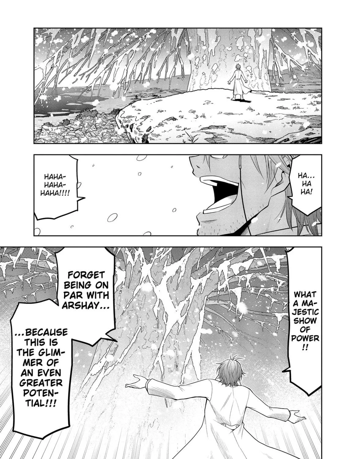 Magic Stone Gourmet: Eating Magical Power Made Me The Strongest Chapter 62 page 47 - 