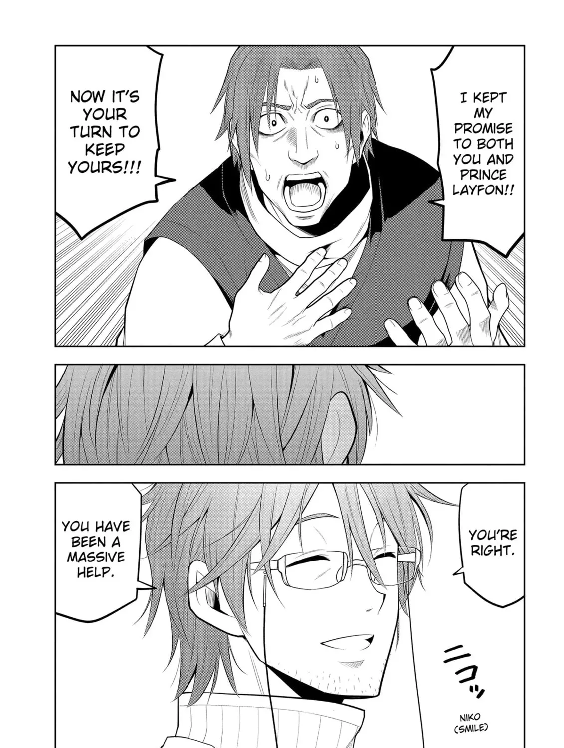 Magic Stone Gourmet: Eating Magical Power Made Me The Strongest Chapter 62 page 51 - 