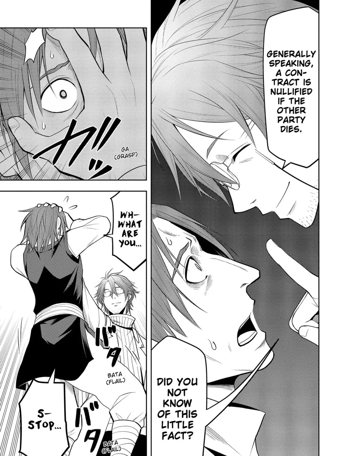 Magic Stone Gourmet: Eating Magical Power Made Me The Strongest Chapter 62 page 55 - 