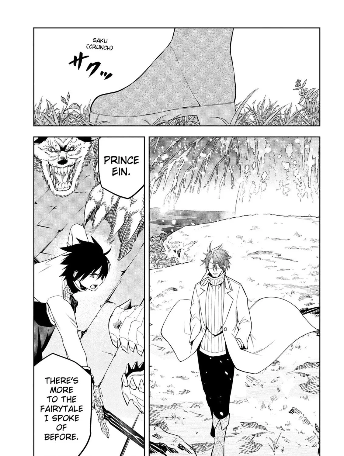 Magic Stone Gourmet: Eating Magical Power Made Me The Strongest Chapter 62 page 59 - 