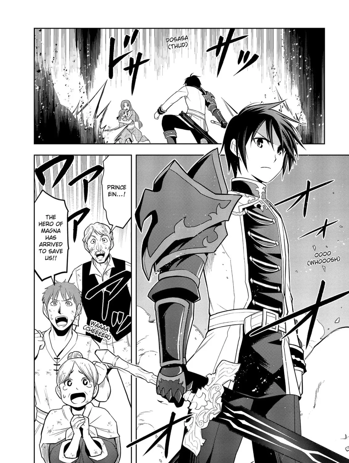 Magic Stone Gourmet: Eating Magical Power Made Me The Strongest Chapter 62 page 7 - 