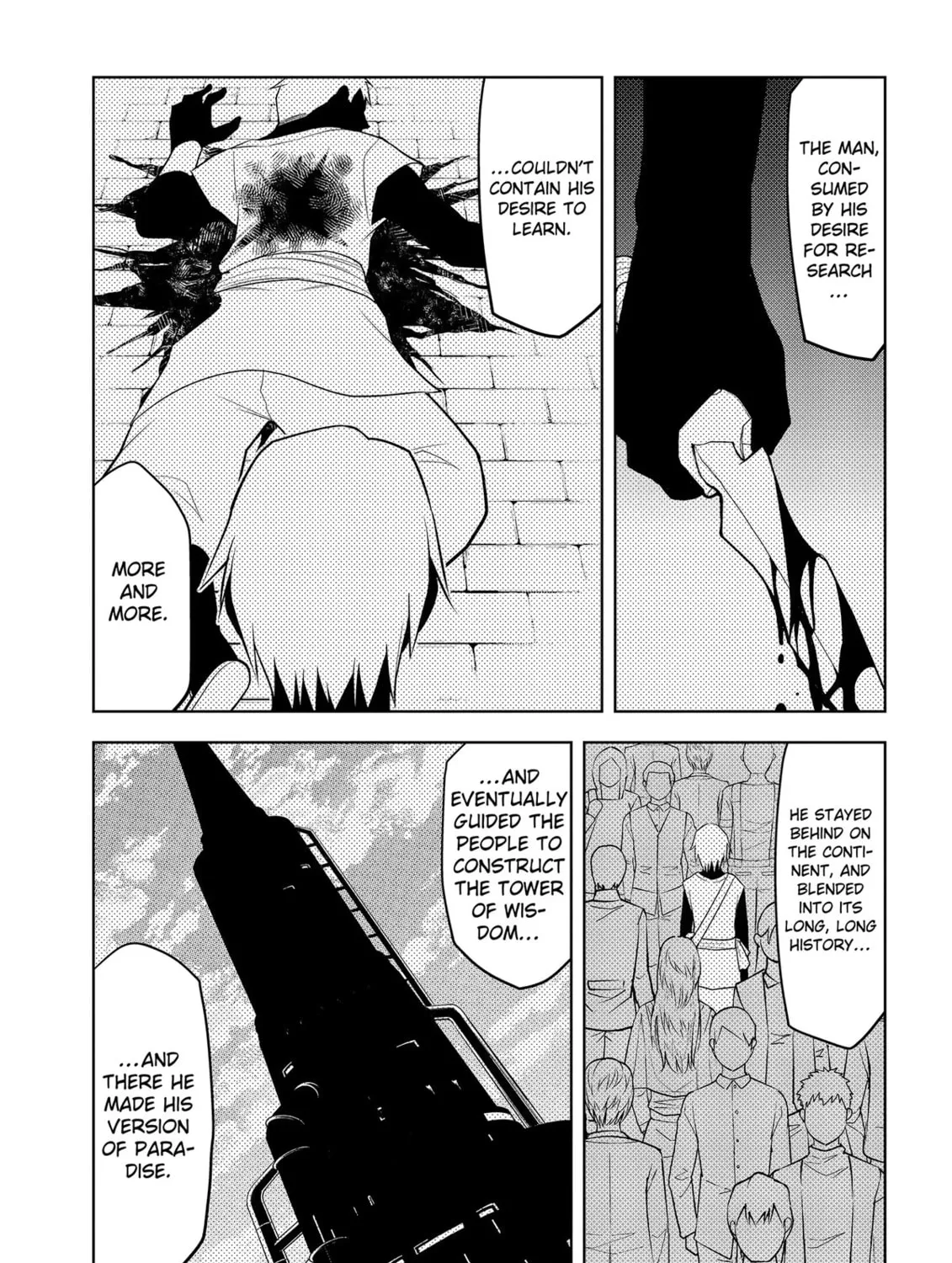 Magic Stone Gourmet: Eating Magical Power Made Me The Strongest Chapter 62 page 61 - 