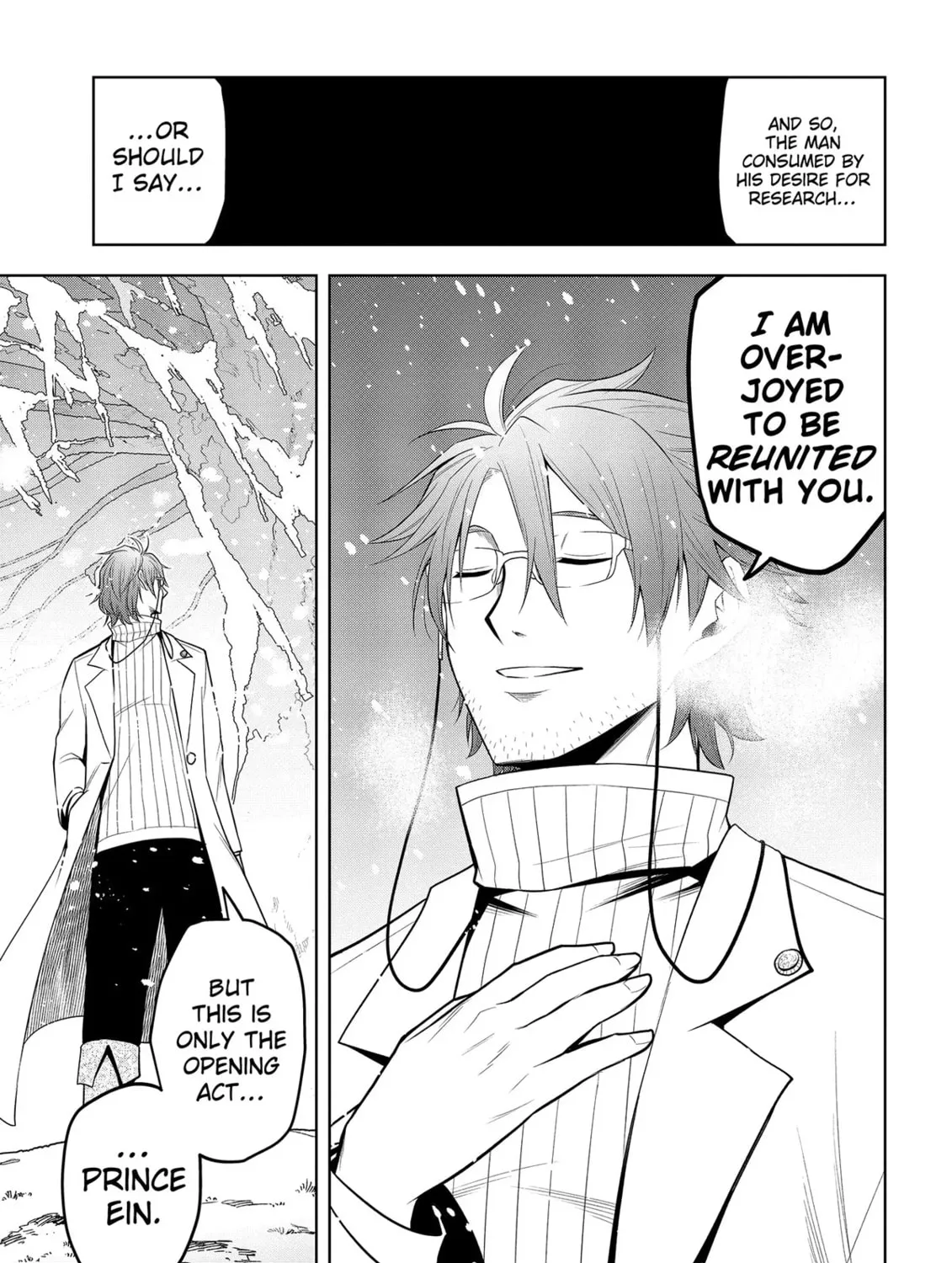 Magic Stone Gourmet: Eating Magical Power Made Me The Strongest Chapter 62 page 63 - 