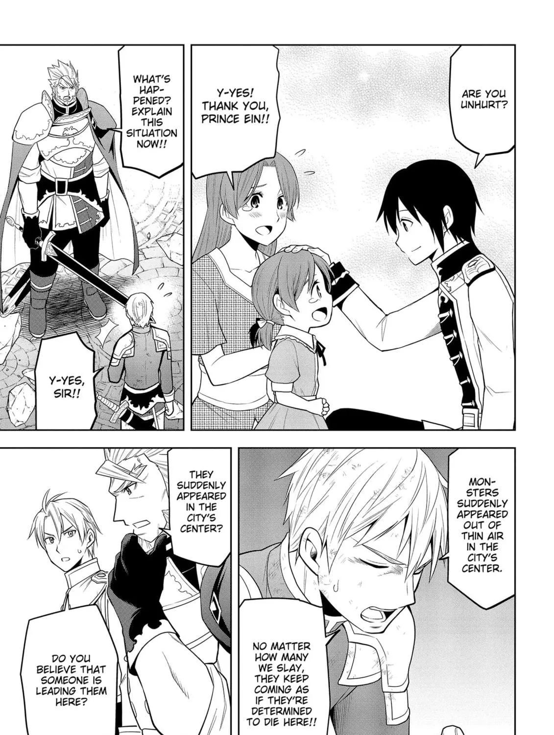 Magic Stone Gourmet: Eating Magical Power Made Me The Strongest Chapter 62 page 9 - 