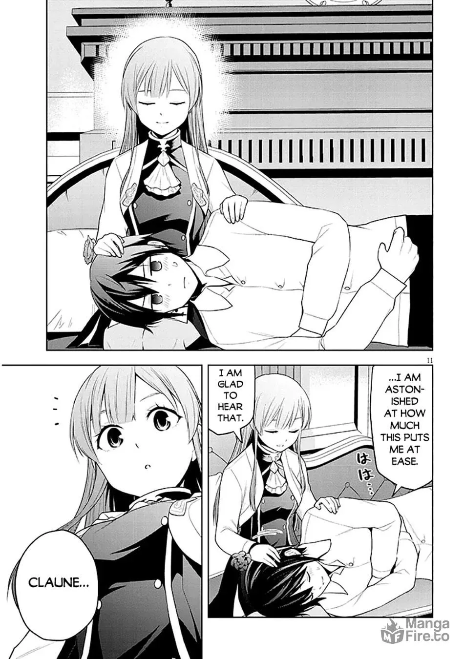 Magic Stone Gourmet: Eating Magical Power Made Me The Strongest Chapter 63 page 12 - 