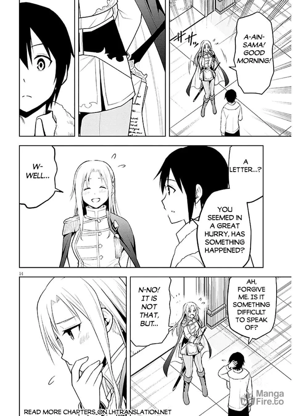 Magic Stone Gourmet: Eating Magical Power Made Me The Strongest Chapter 63 page 15 - 