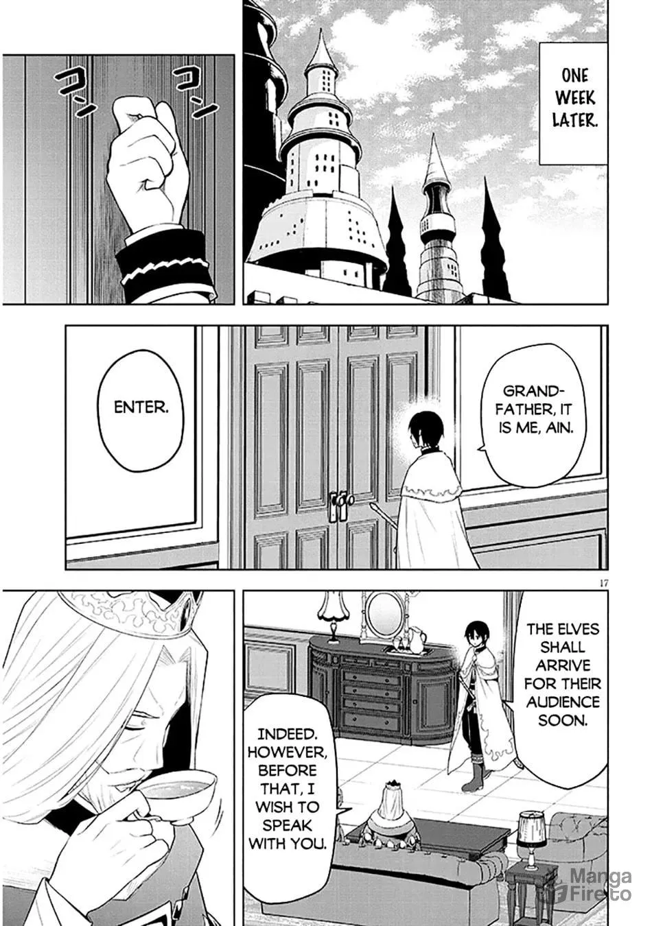 Magic Stone Gourmet: Eating Magical Power Made Me The Strongest Chapter 63 page 18 - 