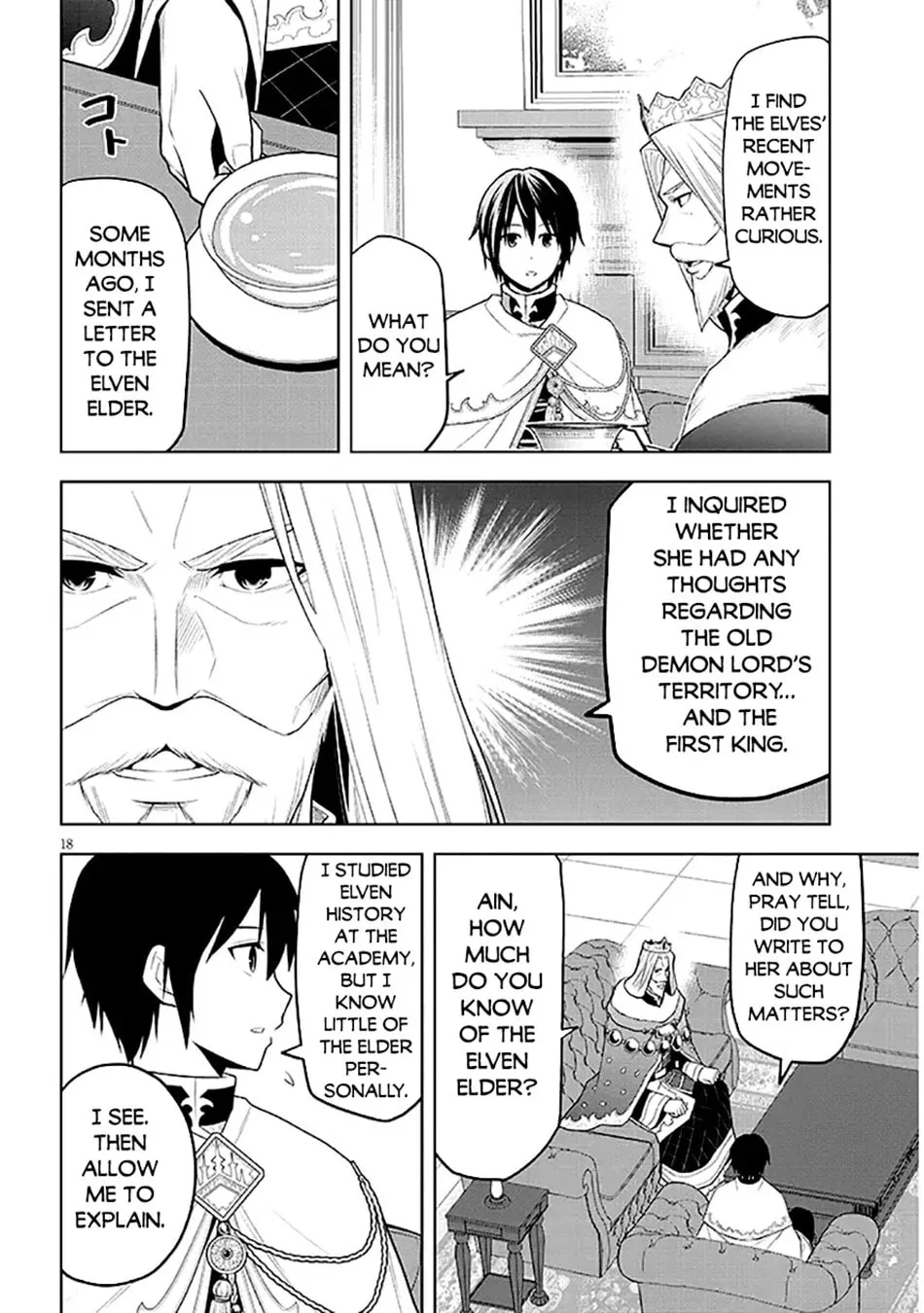 Magic Stone Gourmet: Eating Magical Power Made Me The Strongest Chapter 63 page 19 - 
