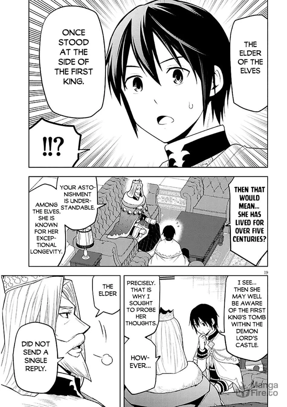 Magic Stone Gourmet: Eating Magical Power Made Me The Strongest Chapter 63 page 20 - 