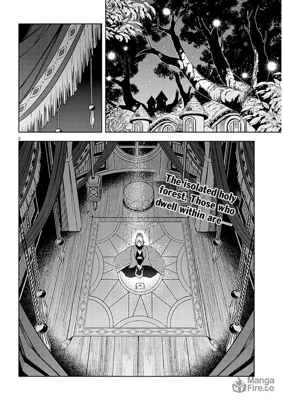 Magic Stone Gourmet: Eating Magical Power Made Me The Strongest Chapter 63 page 3 - 