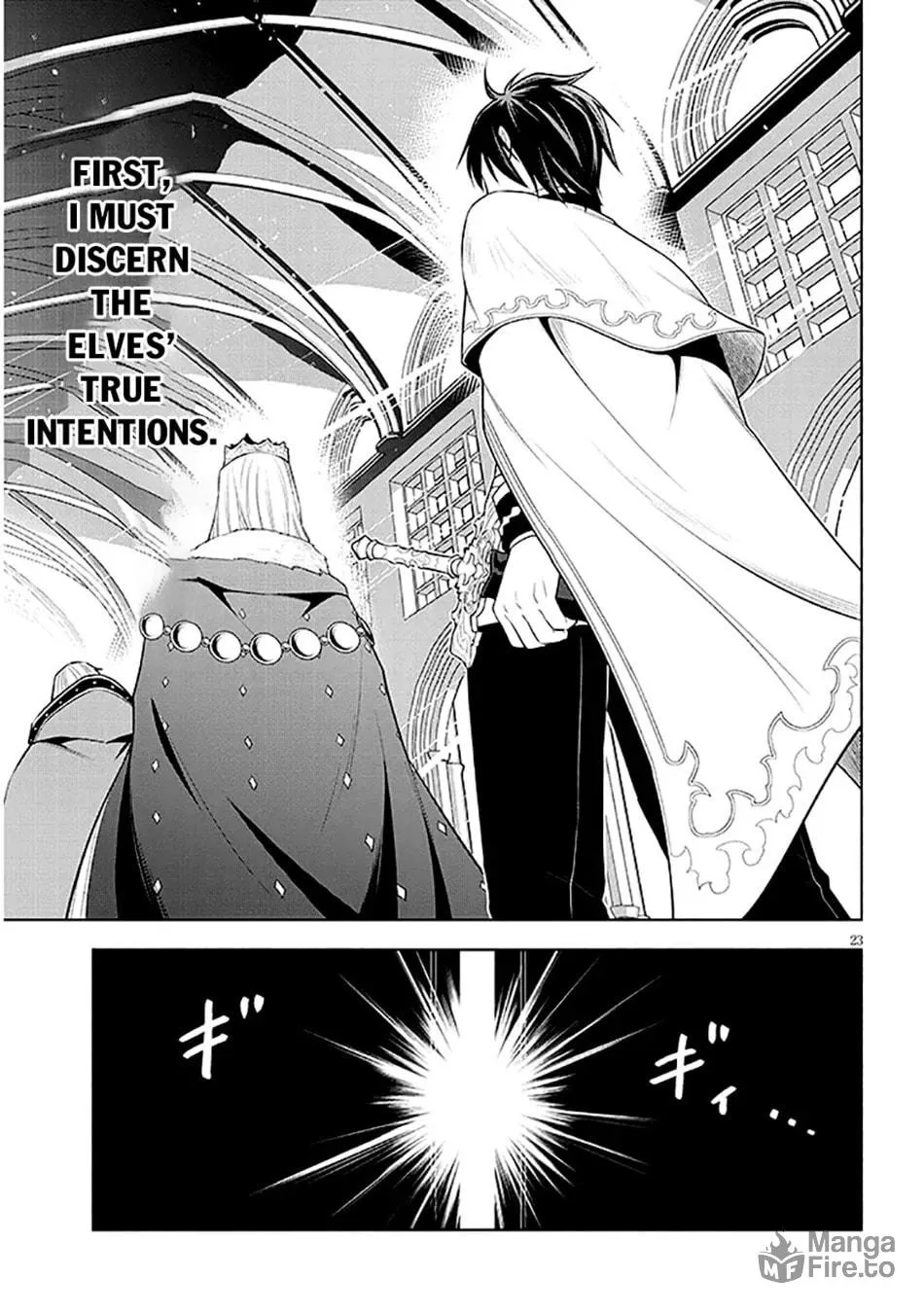 Magic Stone Gourmet: Eating Magical Power Made Me The Strongest Chapter 63 page 24 - 