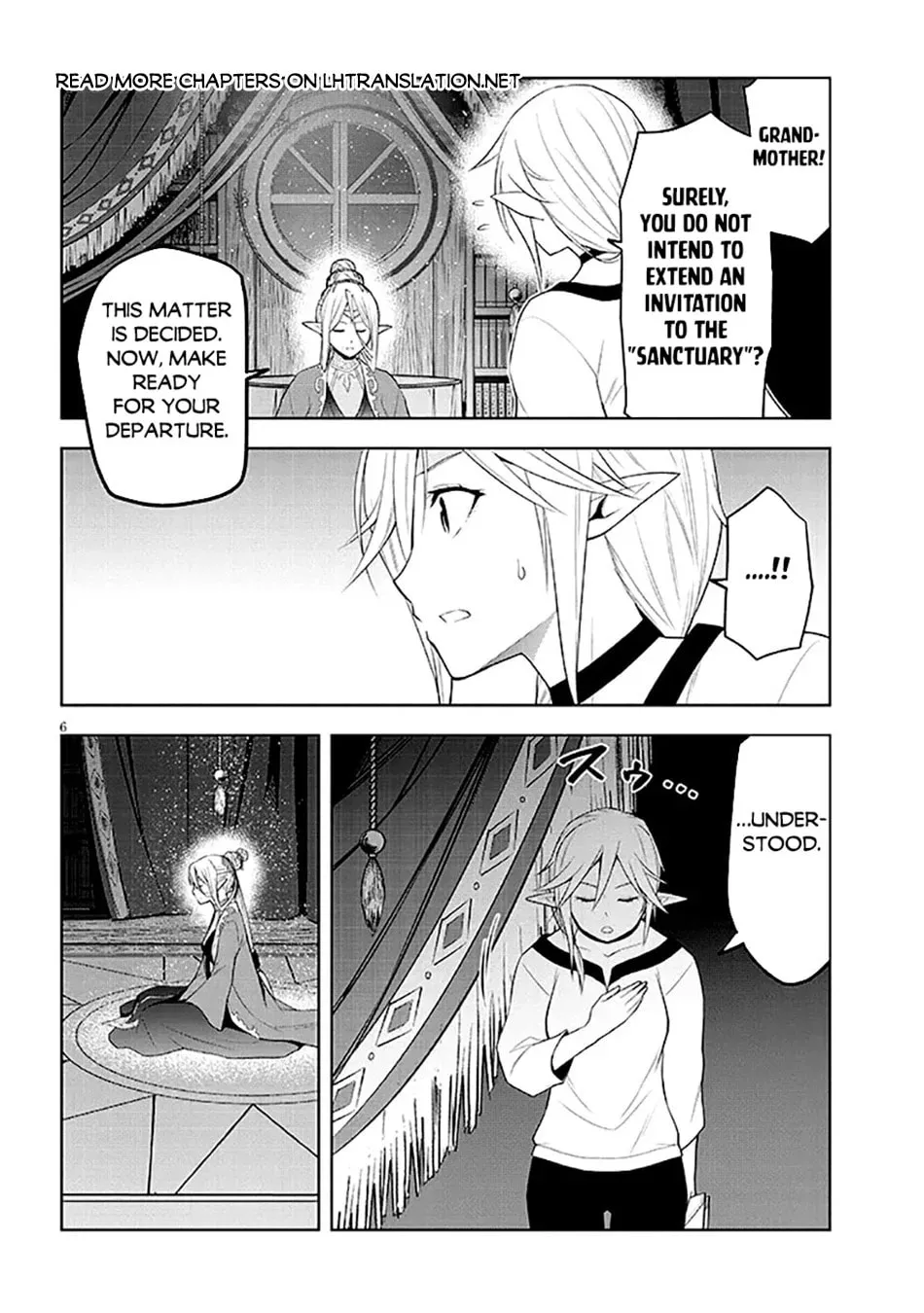 Magic Stone Gourmet: Eating Magical Power Made Me The Strongest Chapter 63 page 7 - 