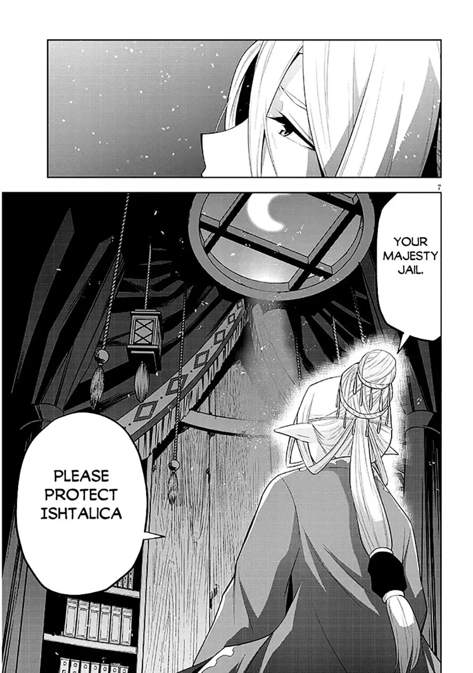 Magic Stone Gourmet: Eating Magical Power Made Me The Strongest Chapter 63 page 8 - 