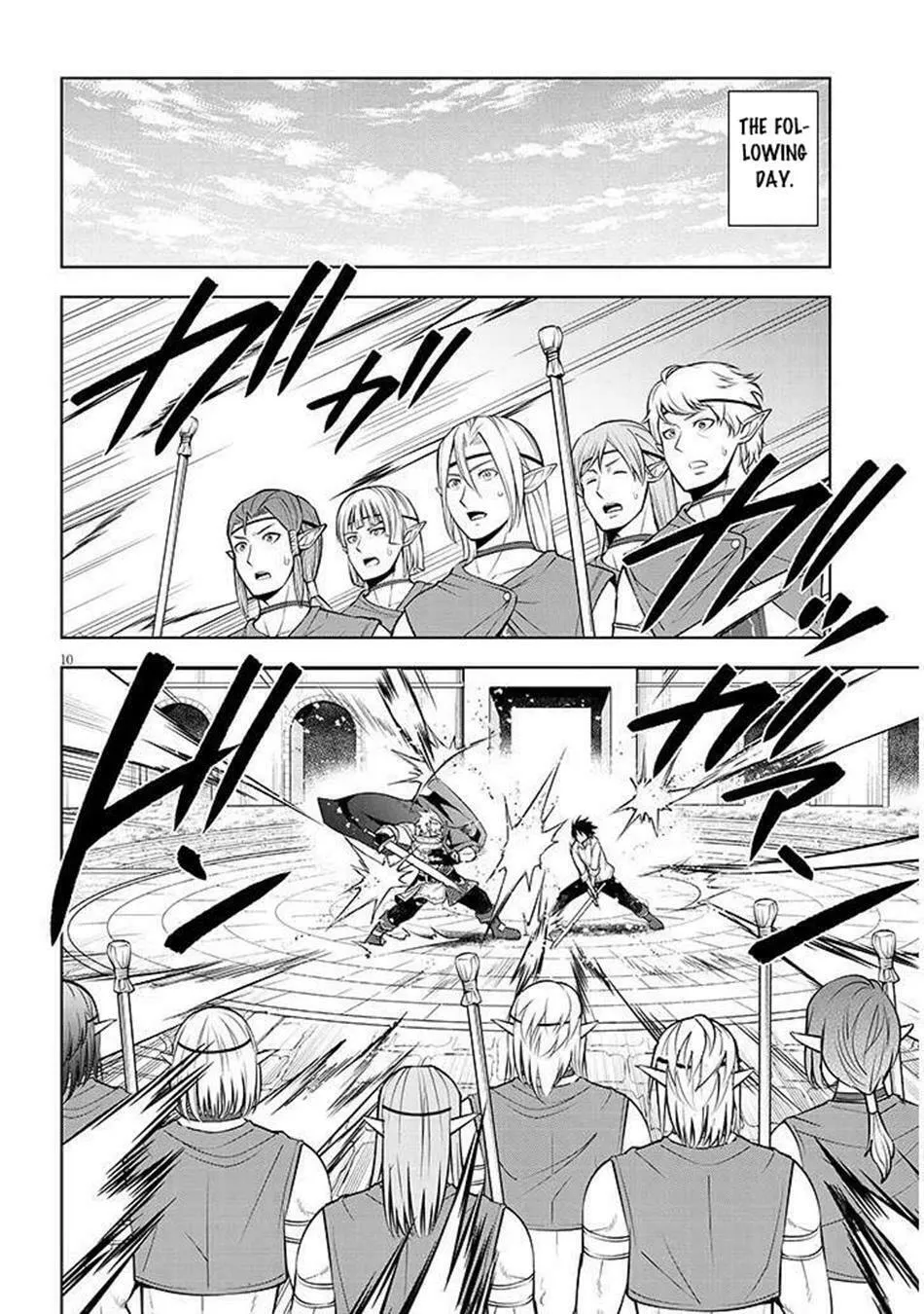 Magic Stone Gourmet: Eating Magical Power Made Me The Strongest Chapter 64 page 11 - 