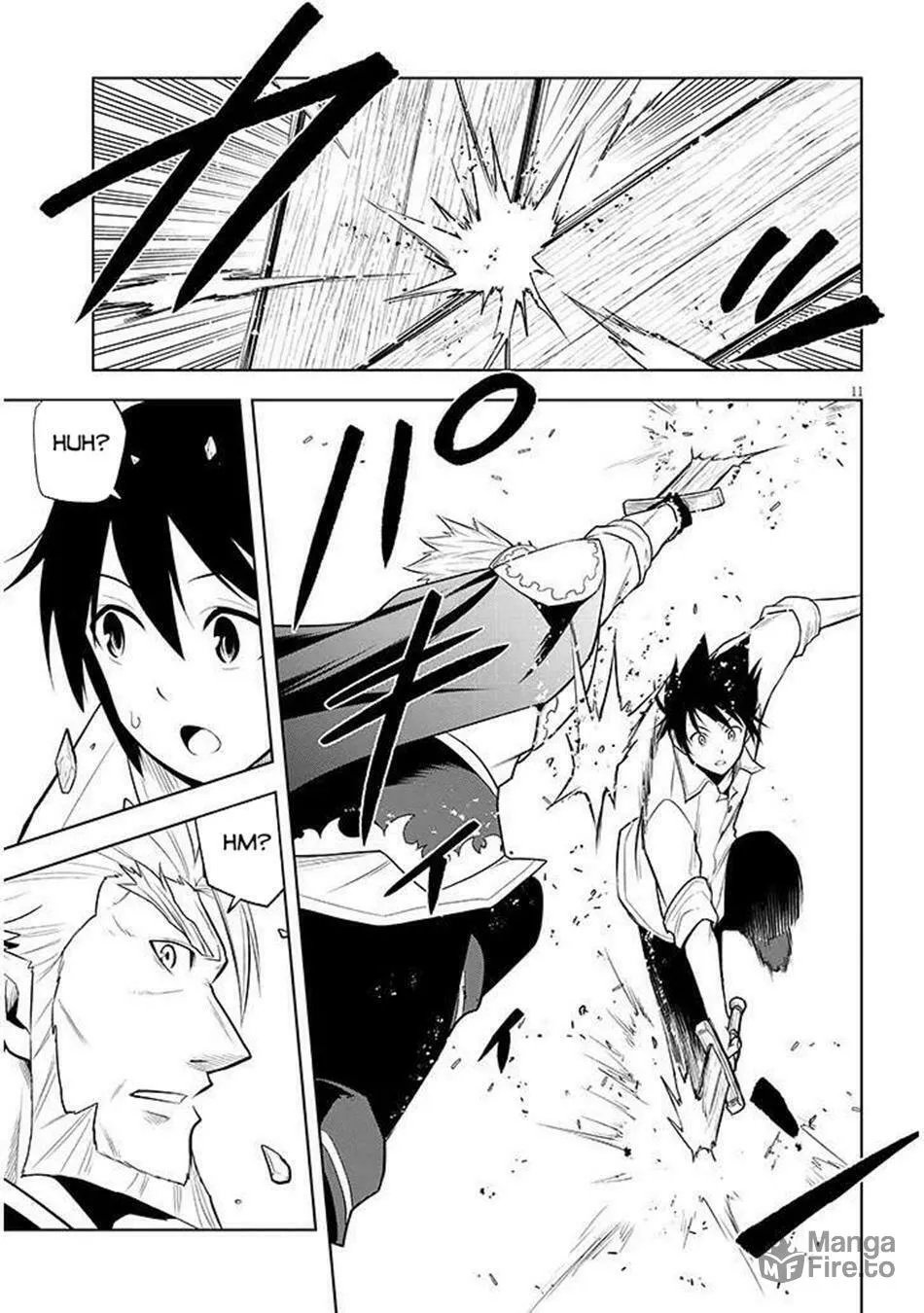 Magic Stone Gourmet: Eating Magical Power Made Me The Strongest Chapter 64 page 12 - 