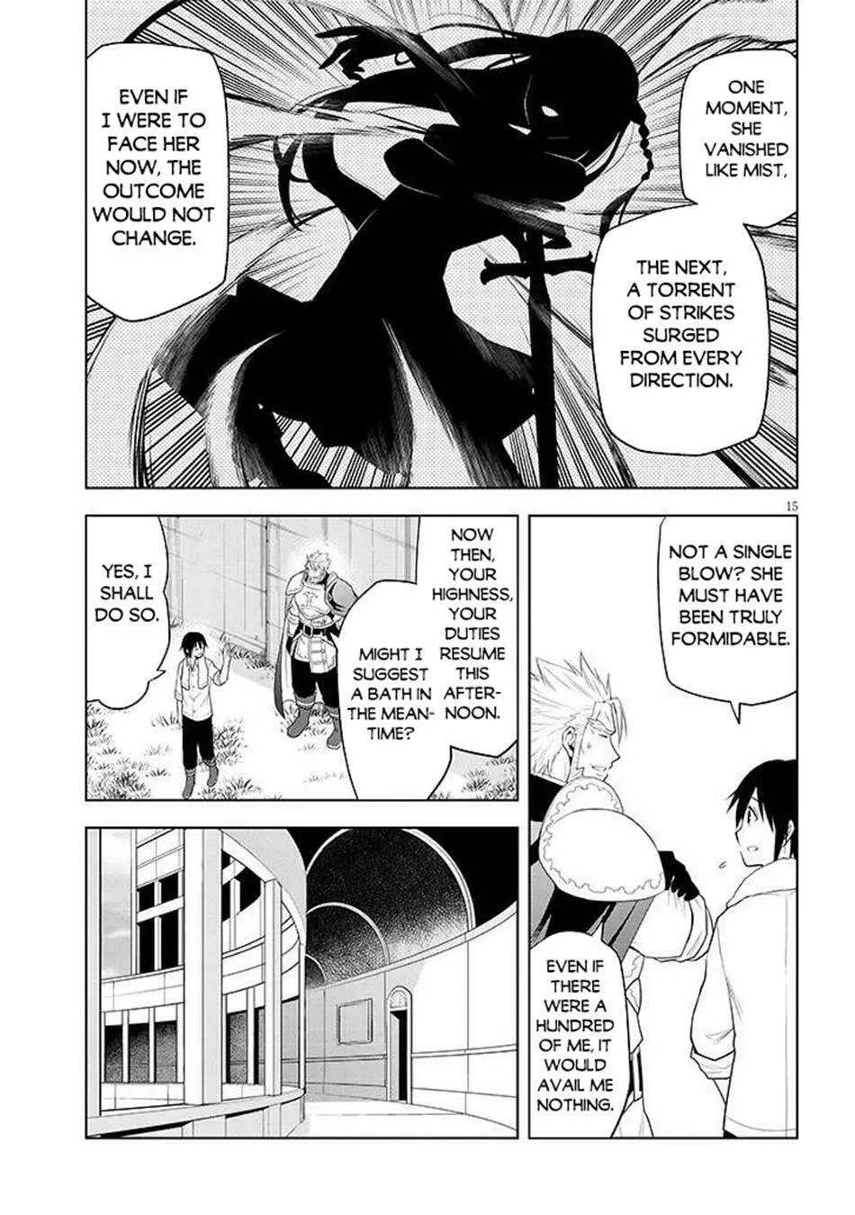 Magic Stone Gourmet: Eating Magical Power Made Me The Strongest Chapter 64 page 16 - 