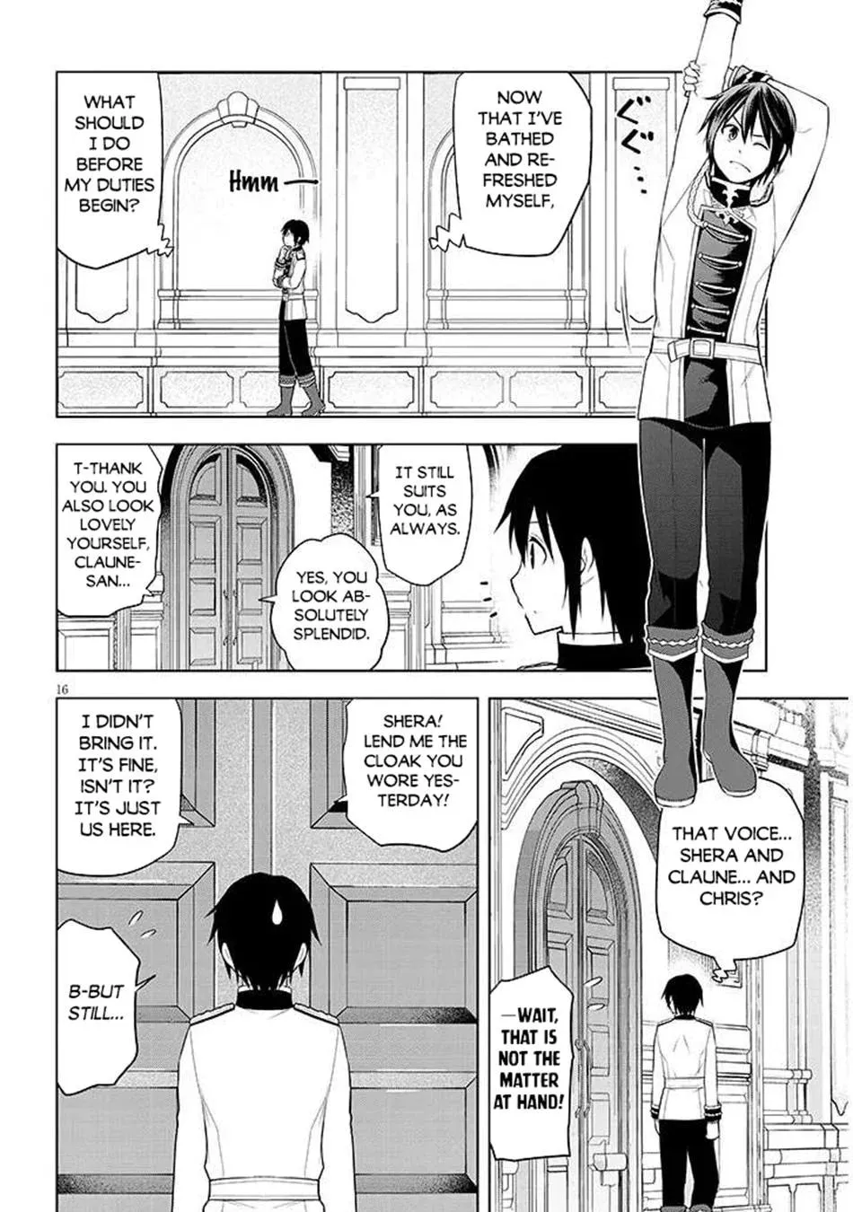 Magic Stone Gourmet: Eating Magical Power Made Me The Strongest Chapter 64 page 17 - 