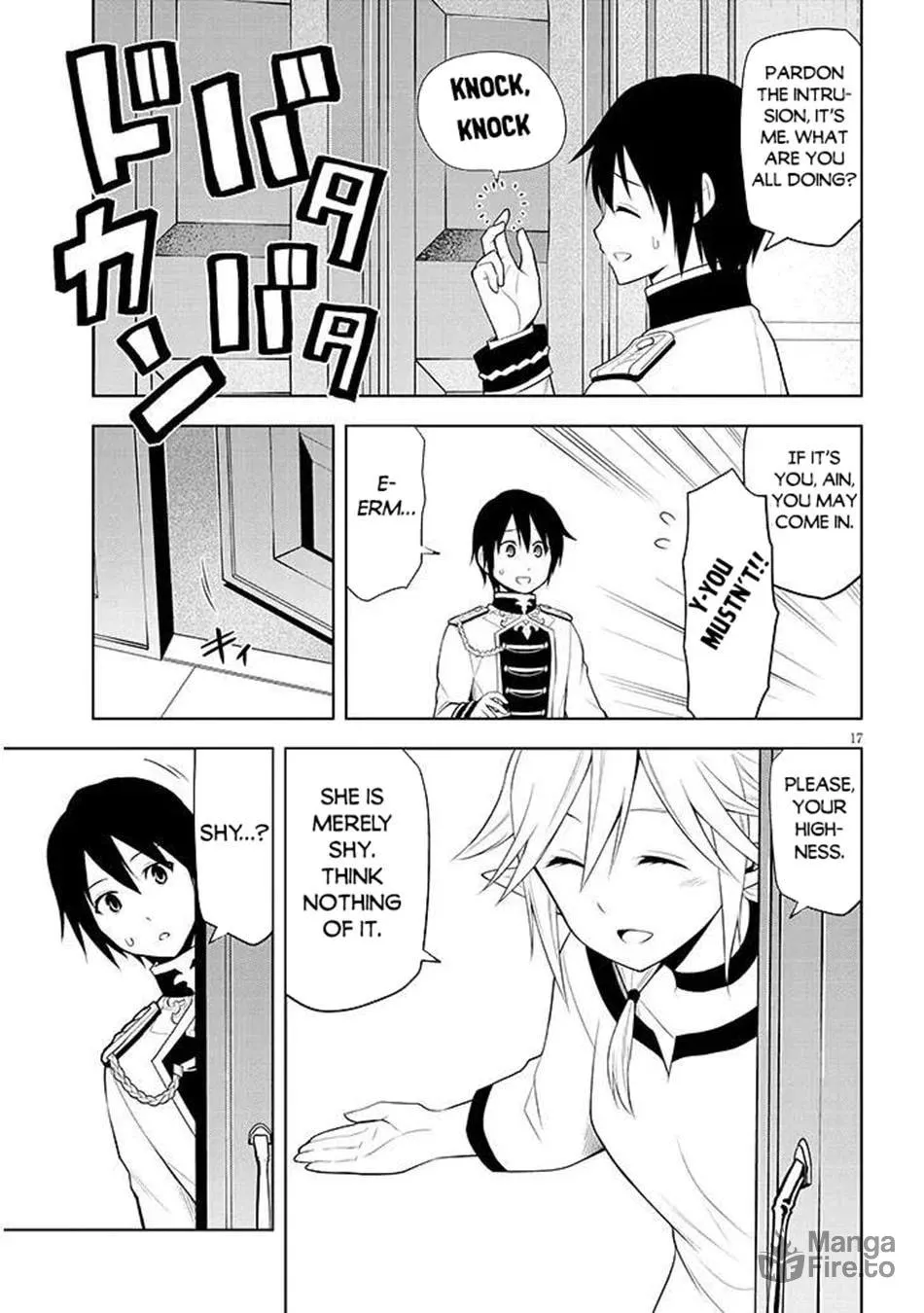 Magic Stone Gourmet: Eating Magical Power Made Me The Strongest Chapter 64 page 18 - 