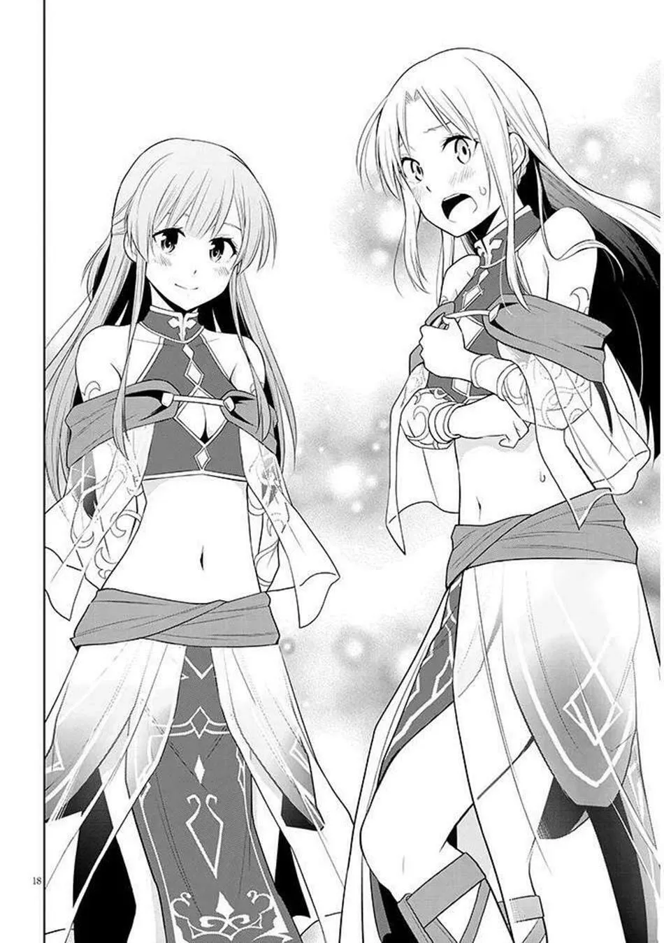 Magic Stone Gourmet: Eating Magical Power Made Me The Strongest Chapter 64 page 19 - 