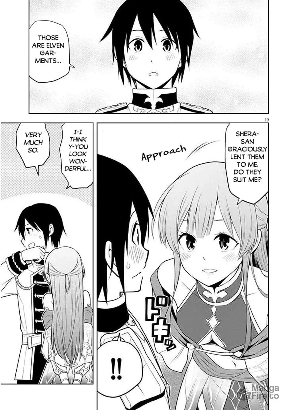 Magic Stone Gourmet: Eating Magical Power Made Me The Strongest Chapter 64 page 20 - 