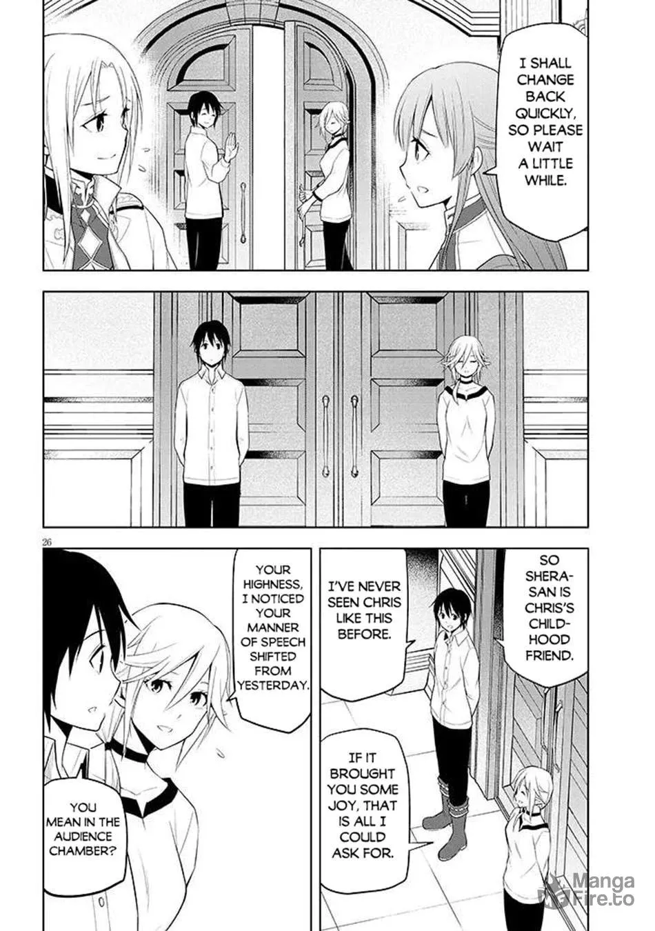 Magic Stone Gourmet: Eating Magical Power Made Me The Strongest Chapter 64 page 27 - 