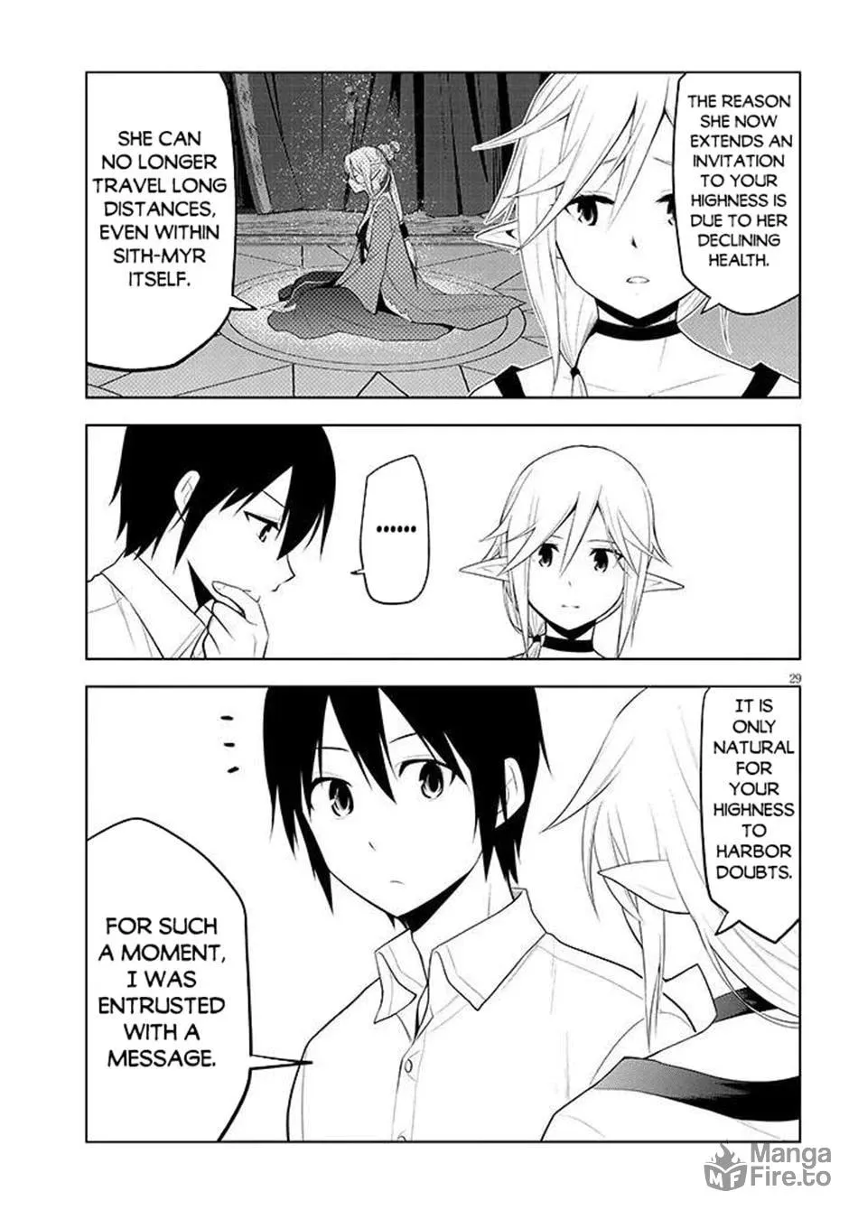 Magic Stone Gourmet: Eating Magical Power Made Me The Strongest Chapter 64 page 30 - 