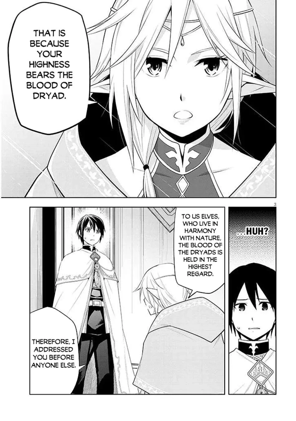 Magic Stone Gourmet: Eating Magical Power Made Me The Strongest Chapter 64 page 4 - 