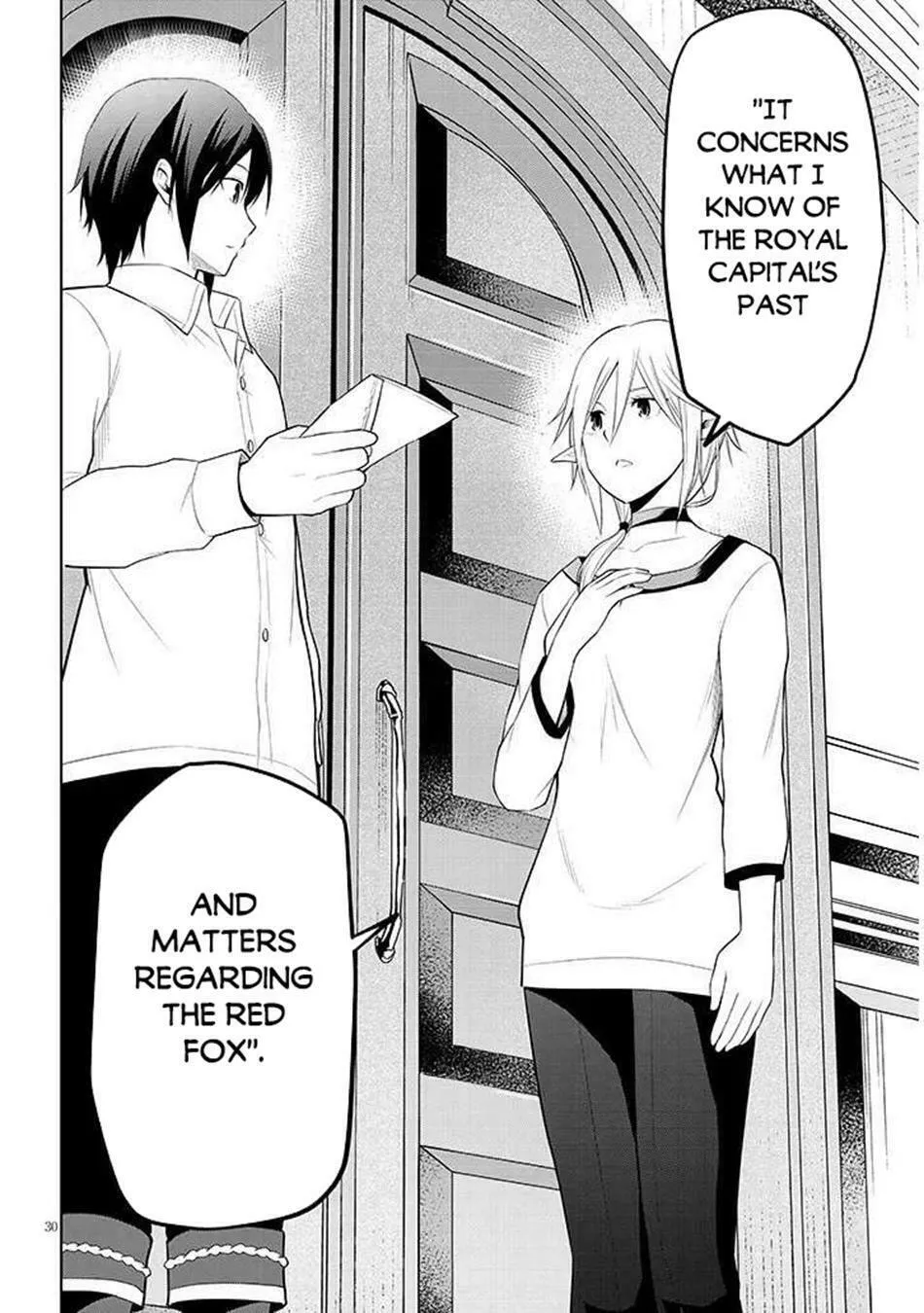 Magic Stone Gourmet: Eating Magical Power Made Me The Strongest Chapter 64 page 31 - 