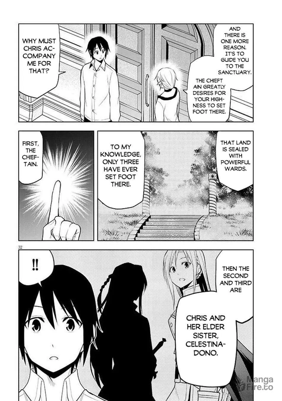 Magic Stone Gourmet: Eating Magical Power Made Me The Strongest Chapter 64 page 33 - 