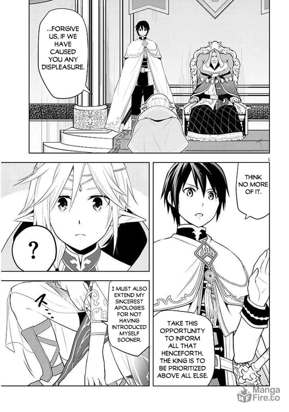 Magic Stone Gourmet: Eating Magical Power Made Me The Strongest Chapter 64 page 6 - 
