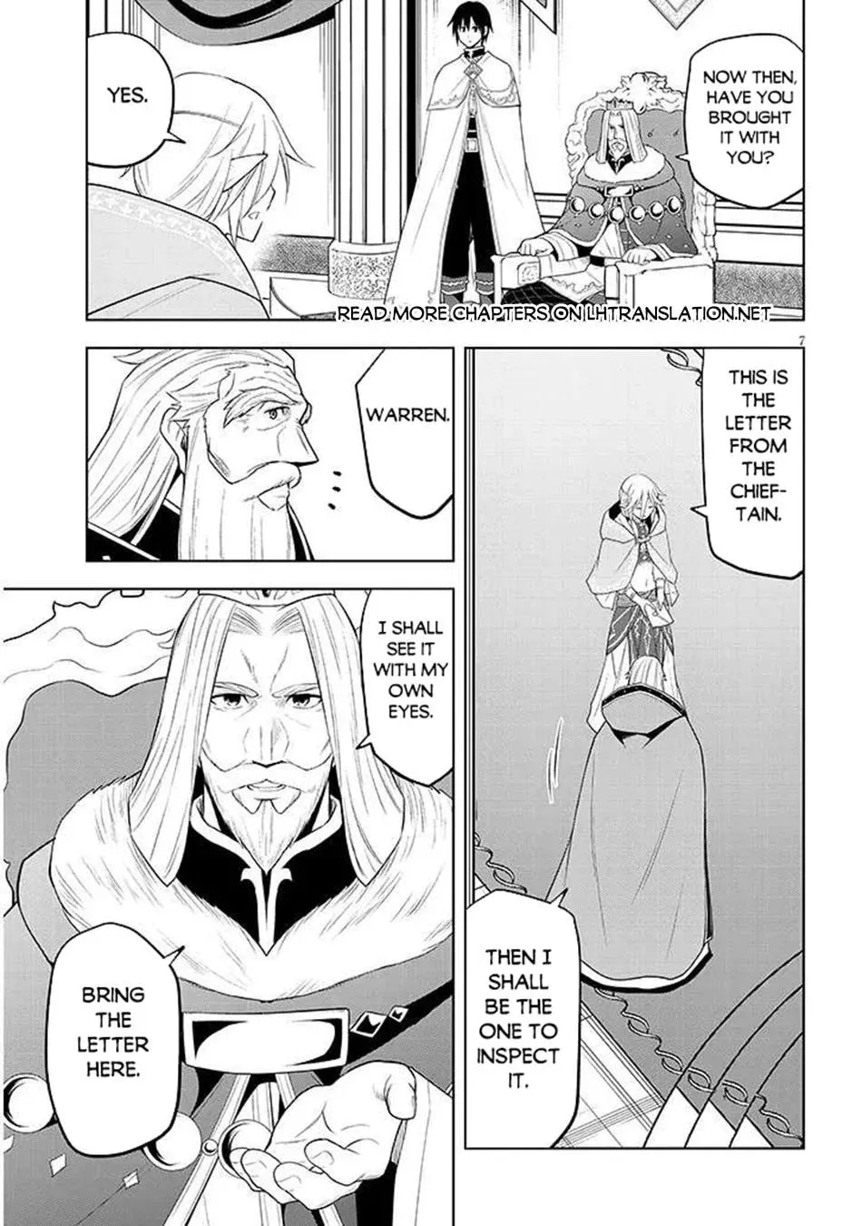 Magic Stone Gourmet: Eating Magical Power Made Me The Strongest Chapter 64 page 8 - 