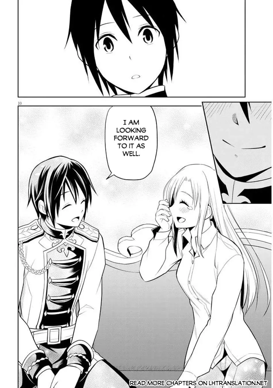 Magic Stone Gourmet: Eating Magical Power Made Me The Strongest Chapter 65 page 11 - 
