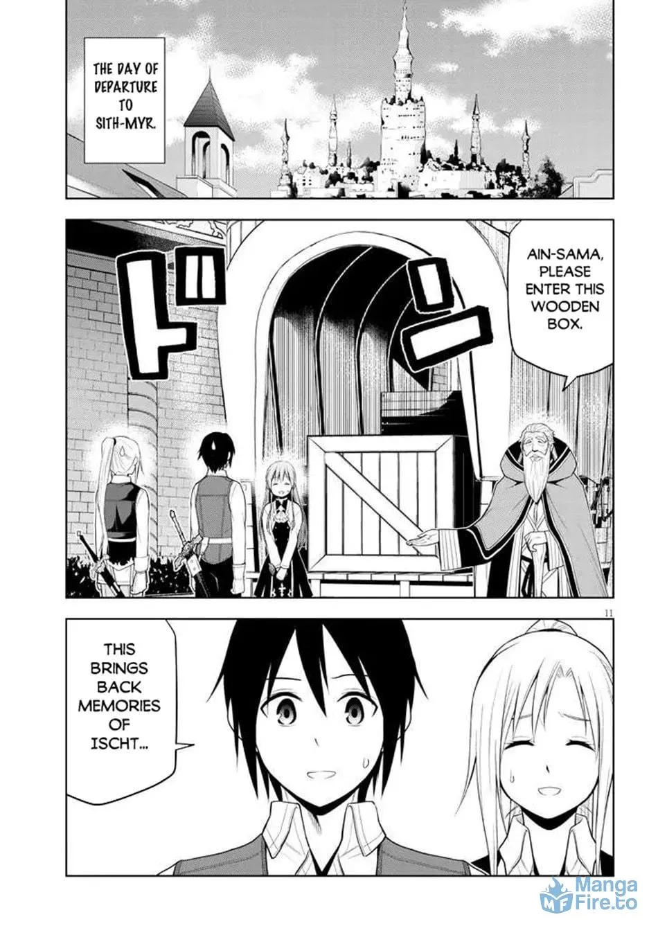 Magic Stone Gourmet: Eating Magical Power Made Me The Strongest Chapter 65 page 12 - 