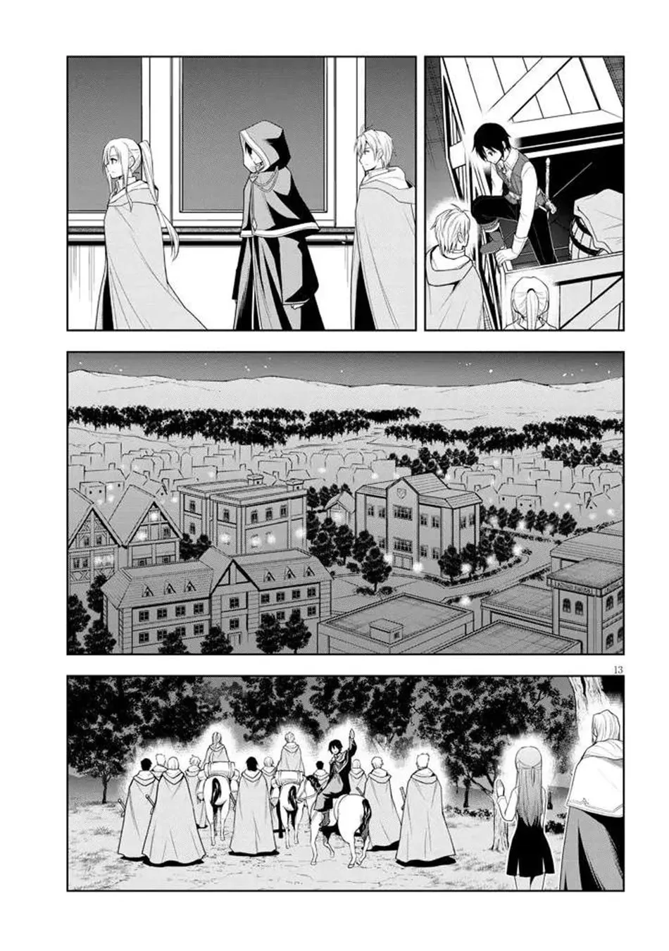 Magic Stone Gourmet: Eating Magical Power Made Me The Strongest Chapter 65 page 14 - 
