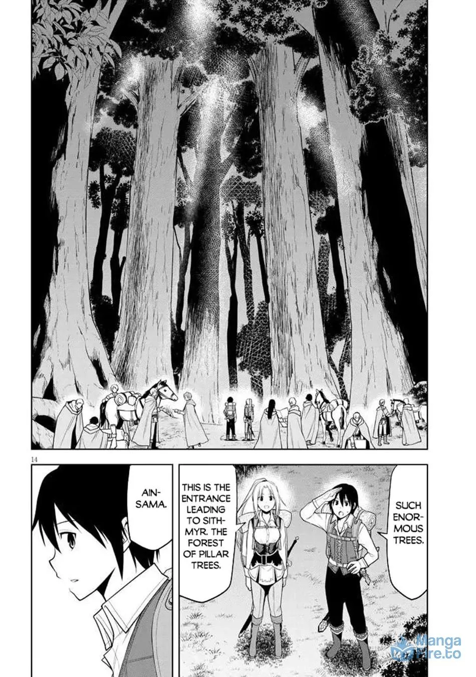 Magic Stone Gourmet: Eating Magical Power Made Me The Strongest Chapter 65 page 15 - 