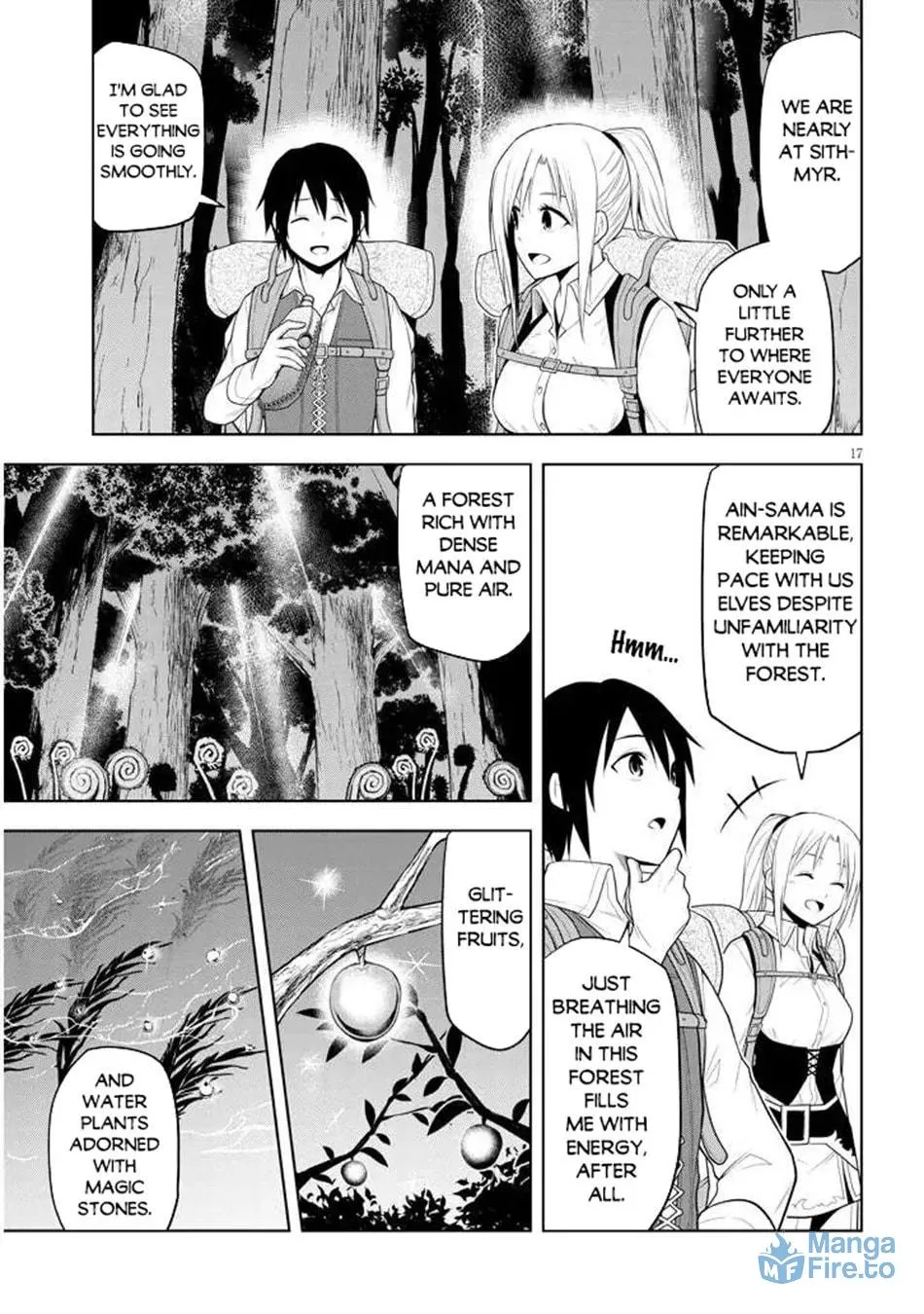 Magic Stone Gourmet: Eating Magical Power Made Me The Strongest Chapter 65 page 18 - 
